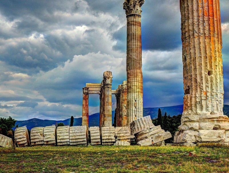 Zeus in Greek mythology